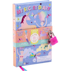 Floss & Rock Scented Secret Diary, Fantasy