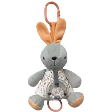 Tulilo Muzikālā rotaļlieta RABBIT 18 cm 9331