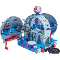 Tmnt rotaļu komplekts Classic Technodrome Playset, 81077