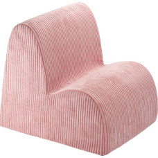 Wigiwama Pink Mousse Cloud Chair