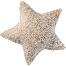 Wigiwama Biscuit Star Spilvens