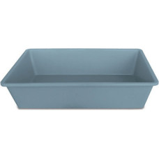 Stefanplast Kaķu pakaišu kaste Cat Litter Tray 2 50x35x12cm zila