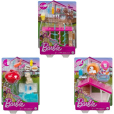 Barbie® Mini lemmikute mängukomplekt