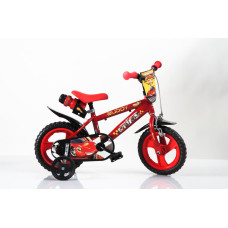 Dino Bikes Licence Children's bicycle 12'' ''CARS"
