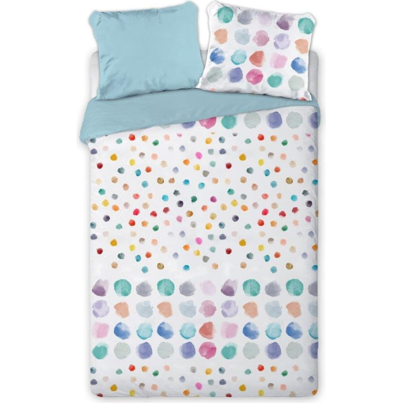 BEDDING SET ELEGANT 001 220X200+2X70X80 COTTON.