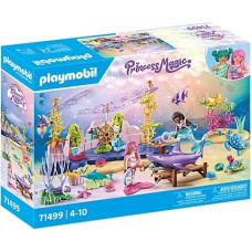 Playmobil MERMAIDS Nāriņu dzīvnieku aprūpes centrs 71499