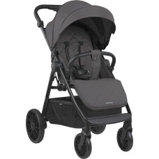 KIKKABOO Pushchair Jess Dark Grey