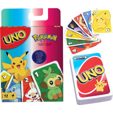 UNO Pokémon Cards