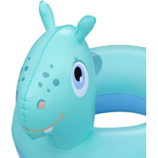 Bestway 36464 Swim Ring Hippo, 64cm x 60cm