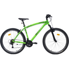 Bottari Men's bicycle 27.5'' ''CORVARA'', green/black