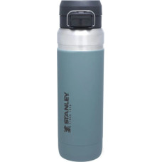 Stanley Termopudele The Quick Flip Water Bottle Go 1,06L zilganpelēka