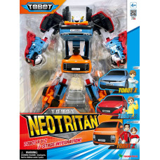 Tobot NEO TRITAN Transformers, 28 cm