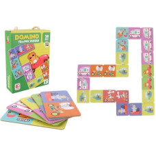 HIPO 06977 game for young minds – Domino