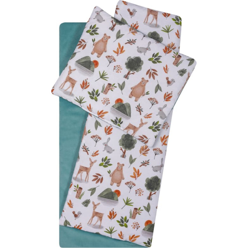 Duet Baby MARINI 634 Komplet do wózka VELVET