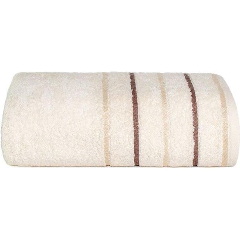 RĘCZNIK FRESH 70X140 FROTTE WANILIA 500 G.