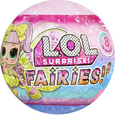 L.o.l . Surprise Laumiņas lelle
