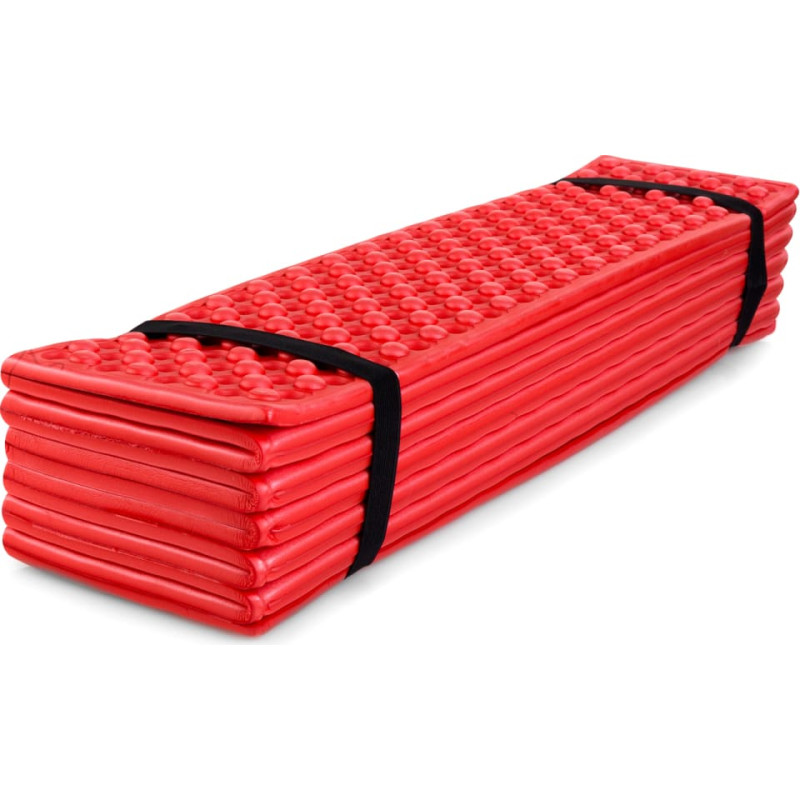 Spokey Folding sleeping mat with increased mechanical resistance 180x60x1 cm Spokey INDY