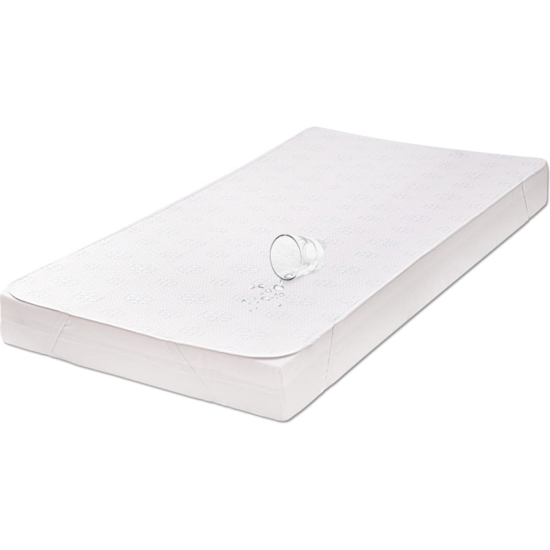 Babymatex Protective cover for mattress - waterproof -FROSTY - size 60x120 cm