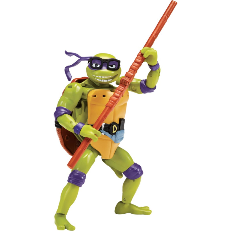 Tmnt figūra MUTATIONS PET TO NINJA DONATELLO, 83362