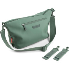 Done By Deer stroller bag Green