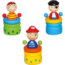 BINO Baby Tooth Box 704