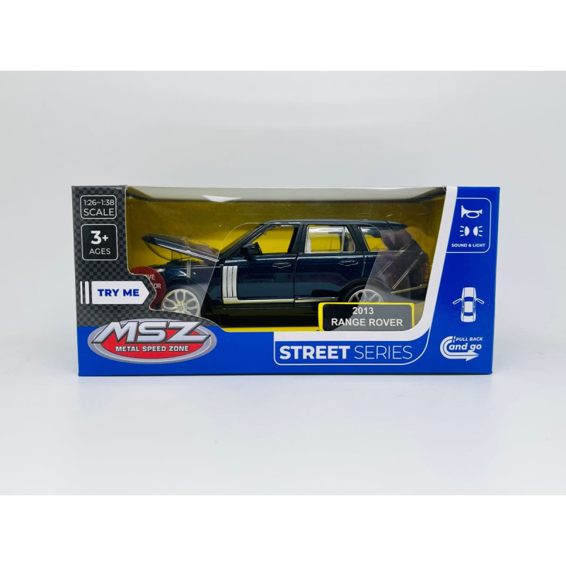 MSZ Miniatūrais modelis - Range Rover 2013, 1:34