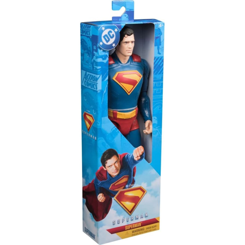 Superman 12" figūra, sortiments, 6073189