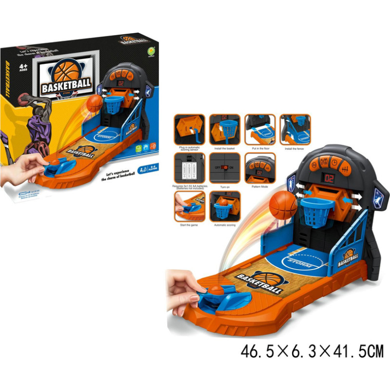 Other 74694 GRA ZRĘCZNOŚCIOWA -  KOSZYK&Oacute;WKA