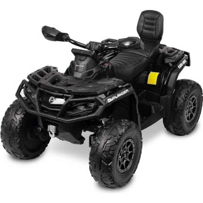 Toyz BATTERY VEHICLE OUTLANDER BLACK