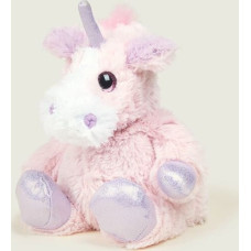 Warmies - Sparkly Pink Unicorn (regular size)