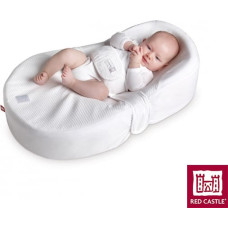 Beaba / Red Castle ergonomic cocoon Cocoonababy Red Castle , white