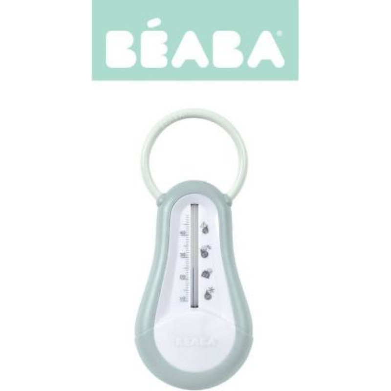Beaba / Red Castle Termometrs vannas ūdenim / gaisam green