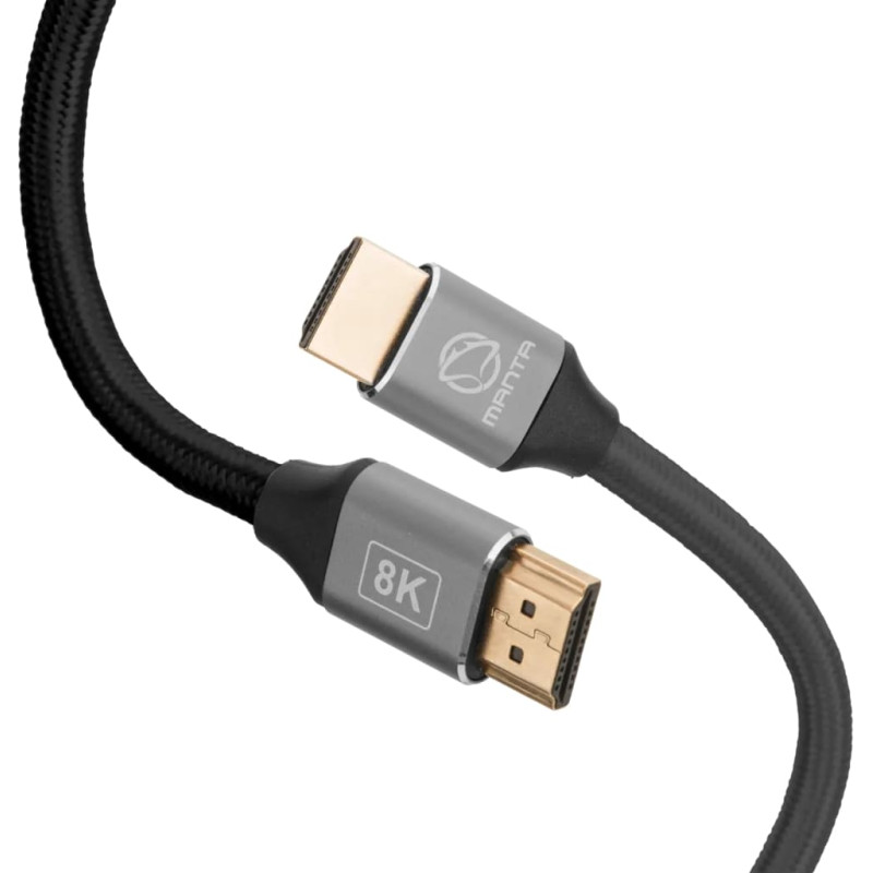 Manta HDMI 3m 8K