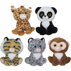Wild animals – 5 designs