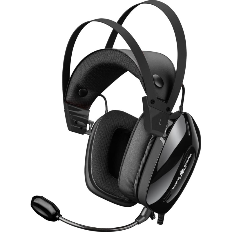 White Shark GH-2446 Gottan Black