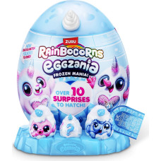 Rainbocorns plīša rotaļlieta ar aksesuāriem Eggzania, sortiments, 92119