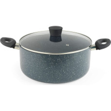 Russell Hobbs RH03410EU7 Nightfall stone stockpot 28cm