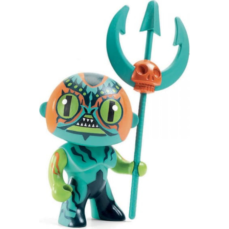 Djeco Arty Toys - Furious - Globular