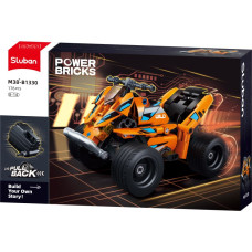 Sluban construction set, Quad bike, 176 pcs.