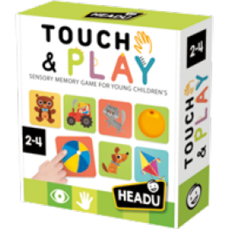Headu Sensoriskā atmiņas spēle