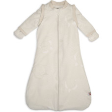 Lodger Hopper Matcha Turtle guļammaiss ar noņemamām piedurknēm, Birch, 50/62 - HPM 093_50/62