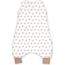 Albero Mio Śpiworek - kombinezon z nogawkami S (1,5 TOG) C015 Sweet Heart World