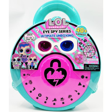 L.o.l . Surprise Eye Spy komplekts