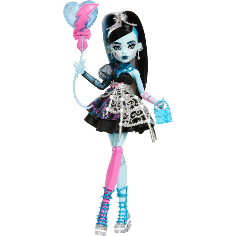 Monster High® sünnipäeva nukk Frankie