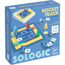 Djeco Games - Sologic - Rocket Track