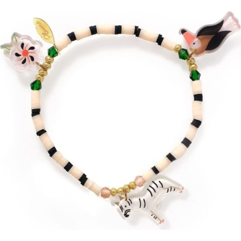 Djeco Plume - Jungle collection - Bracelet - Jemma