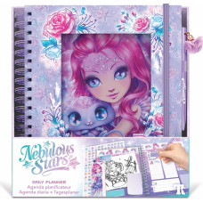 Nebulous Stars piezīmju grāmatiņa Cristalia & Agatha, 12524