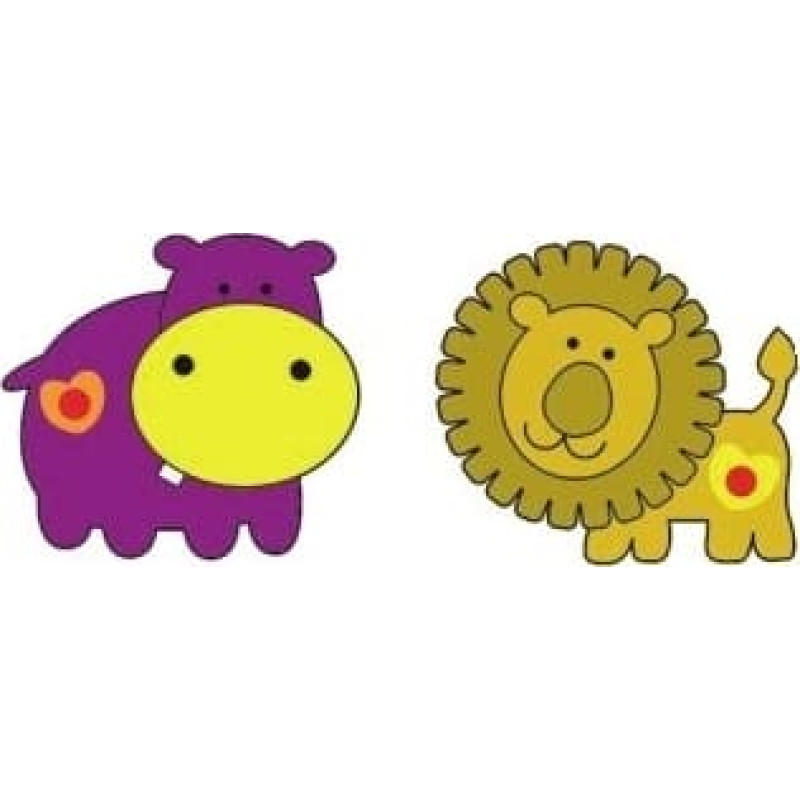 Marko HIPPO + LION