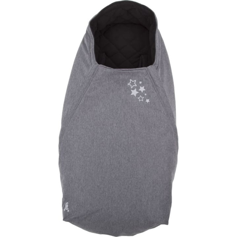 Cuddleco COMFI-EXTREME FOOTMUFF STARS
