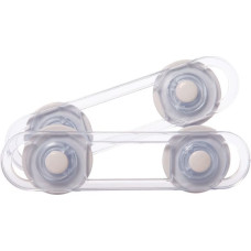 Dreambaby MINI MULTI PURPOSE LATCH (4 PACK)